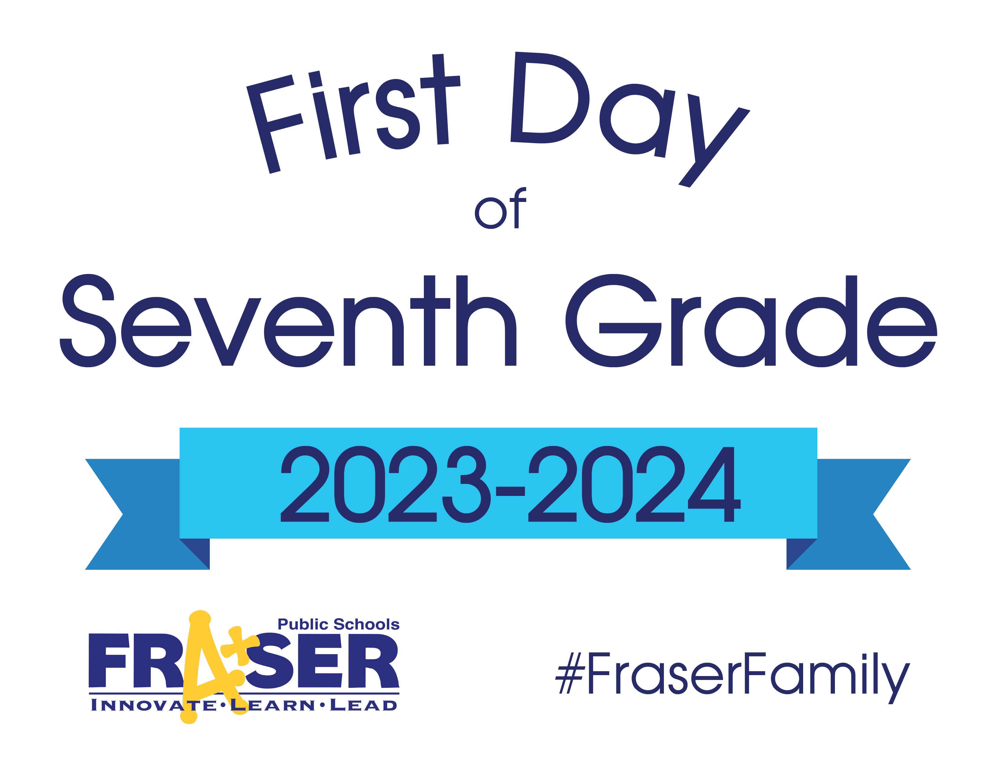 first day of 7th grade